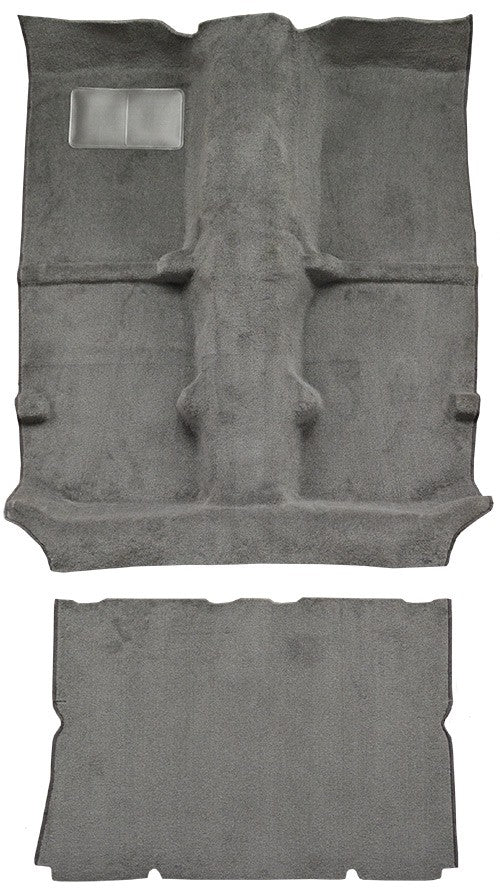 1989-1996 Suzuki Sidekick ACC Cutpile molded carpet - ACC product photo