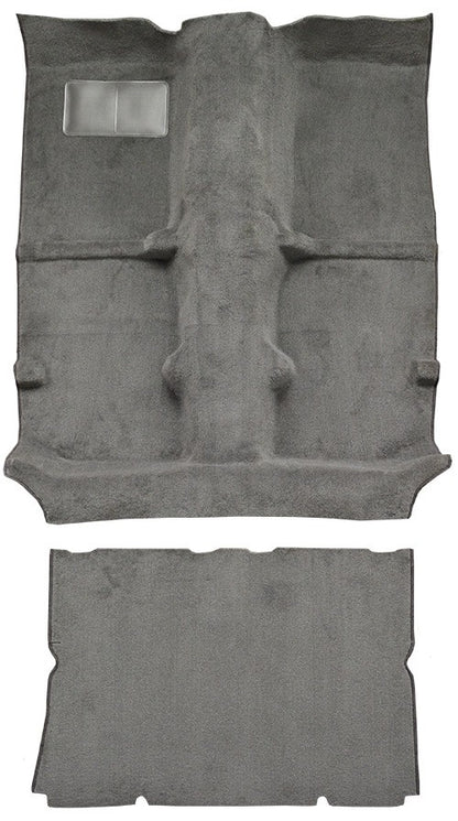 1989-1996 Suzuki Sidekick ACC Cutpile molded carpet - ACC product photo