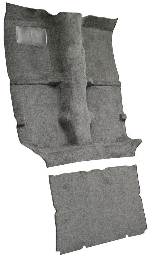 1989-1996 Suzuki Sidekick ACC Cutpile molded carpet - ACC product photo