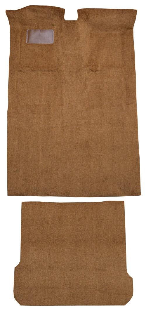 1989-1998 Mazda MPV ACC Cutpile molded carpet - ACC product photo
