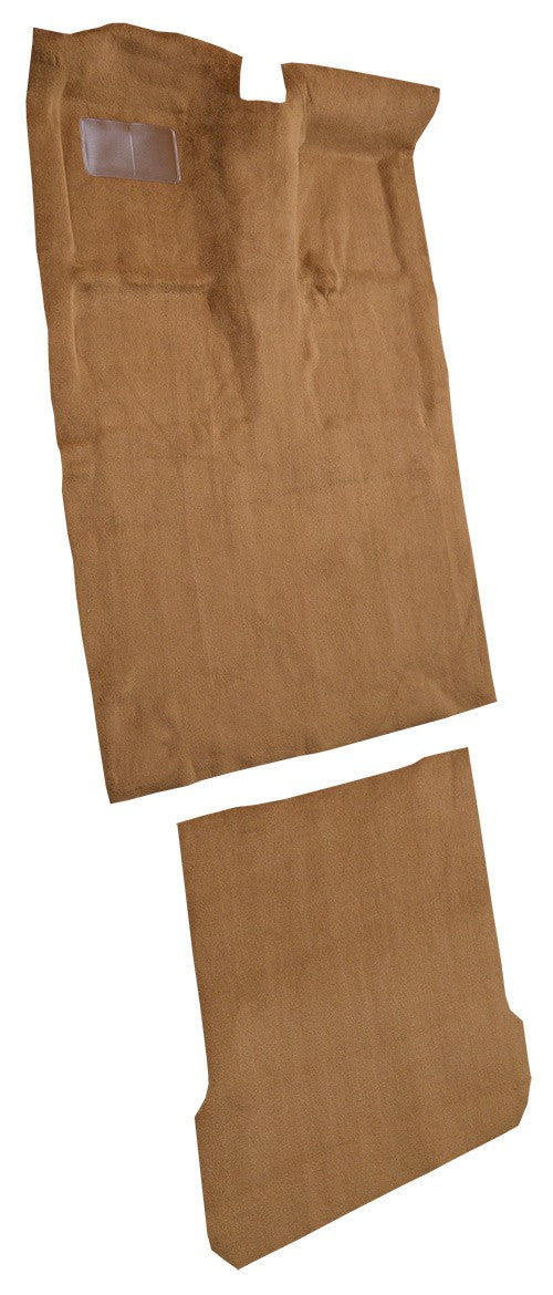 1989-1998 Mazda MPV ACC Cutpile molded carpet - ACC product photo