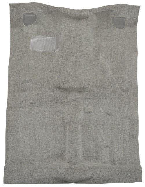 1991-1994 Chevrolet S10 Blazer 4DR Pass Area Cutpile Molded Replacement Carpet Kit - 1-Piece - product details image 2