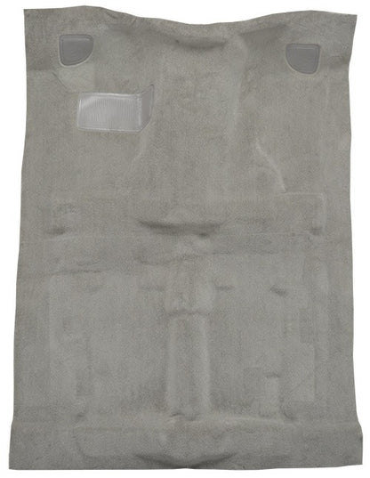 1991-1994 Chevrolet S10 Blazer 4DR Pass Area Cutpile Molded Replacement Carpet Kit - 1-Piece - product details image 2