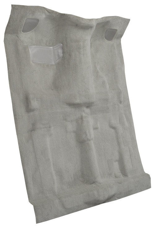 1991-1994 Chevrolet S10 Blazer 4DR Pass Area Cutpile Molded Replacement Carpet Kit - 1-Piece - product details image 3