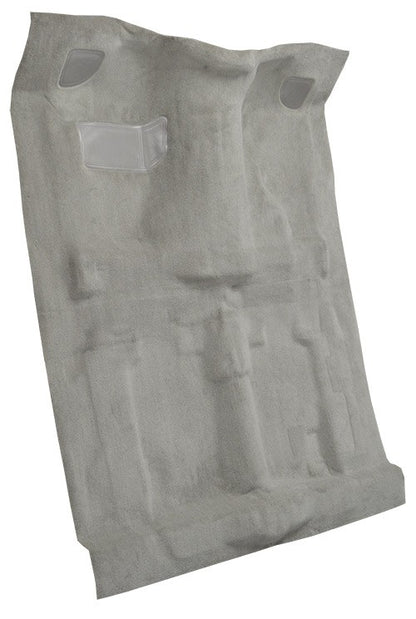 1991 GMC S15 Jimmy 4DR Pass Area Cutpile Molded Replacement Carpet Kit - 1-Piece - product details image 3