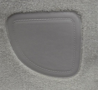 1991 GMC S15 Jimmy 4DR Pass Area Cutpile Molded Replacement Carpet Kit - 1-Piece - product details image 5