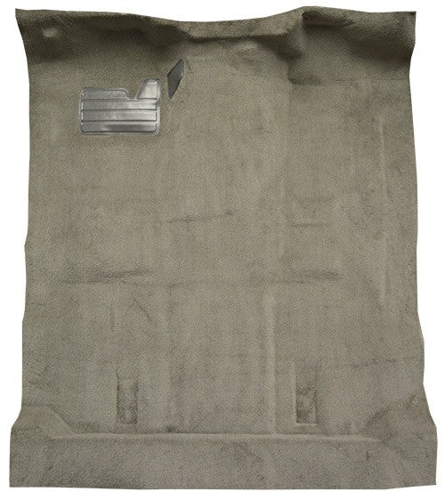 1995-1997 GMC Yukon 2DR w/o Heat Vents Pass Area Cutpile Molded Replacement Carpet Kit - 1-Piece - product details image 2