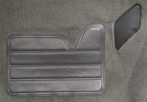 1992-1998 GMC K3500 Crew Cab Cutpile Molded Replacement Carpet Kit - 1-Piece - product details image 4