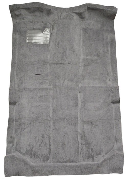 1992-1998 GMC K1500 Suburban Pass Area w/o Heat Vents Cutpile Molded Replacement Carpet Kit - 1-Piece - product details image
