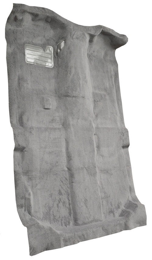 1992-1998 GMC K1500 Suburban Pass Area w/o Heat Vents Cutpile Molded Replacement Carpet Kit - 1-Piece - product details image