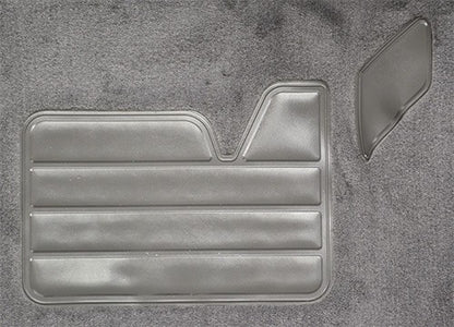 1992-1998 Chevy K2500 Suburban Cutpile Passenger Area Replacement Carpet Kit w/o Heat Vents - 1-Piece - product details image