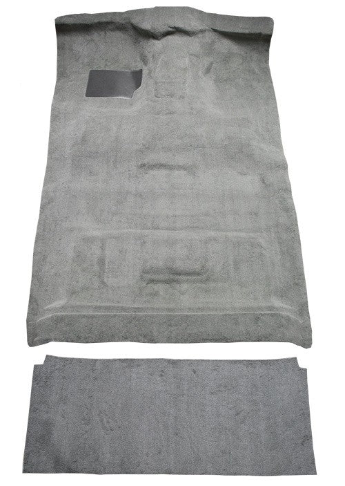 1997 Ford F-250 Crew Cab 2WD 4spd Cutpile Molded Replacement Carpet Kit - 2-Piece - product details image 2