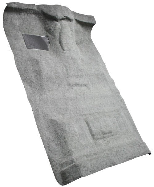 1987-1997 Ford F-350 Crew Cab 4WD Auto/4spd Cutpile Molded Replacement Carpet Kit - 2-Piece - product details image 3