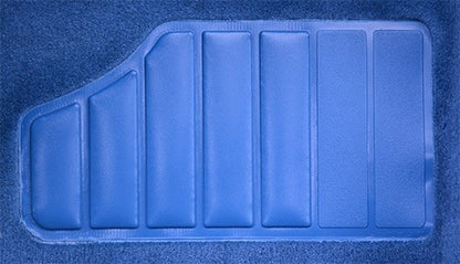 1994-1996 Oldsmobile Cutlass Ciera 2DR/4DR Cutpile Molded Replacement Carpet Kit - 1-Piece - product details image 4
