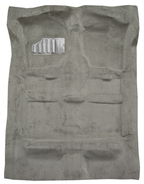1993-1996 Buick Regal 2DR/4DR Hardtop/Sedan Cutpile Molded Replacement Carpet Kit - 1-Piece - product details image 2