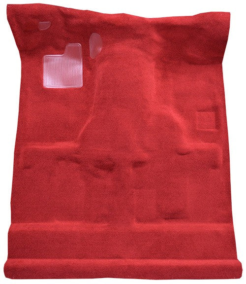 1994-2004 Chevrolet S10 Reg Cab Auto/Manual 2 & 4WD Cutpile Molded Replacement Carpet Kit - 1-Piece - product details image 2
