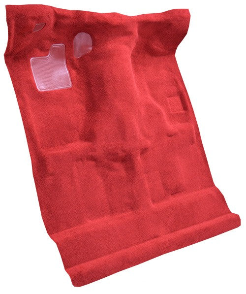 1994-2003 GMC Sonoma Reg Cab Auto/Manual 2 & 4WD Cutpile Molded Replacement Carpet Kit - 1-Piece - product details image 3