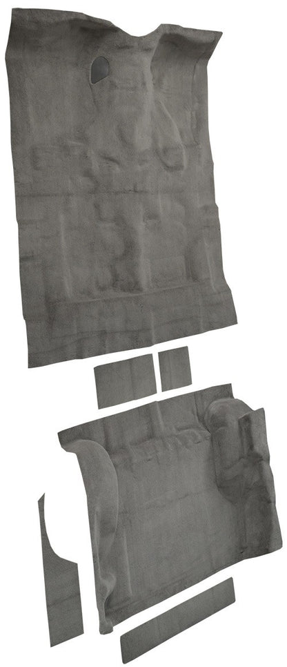 1998-2000 GMC Jimmy Envoy 4DR Complete Cutpile Molded Replacement Carpet Kit - 6-Piece - product details image 3