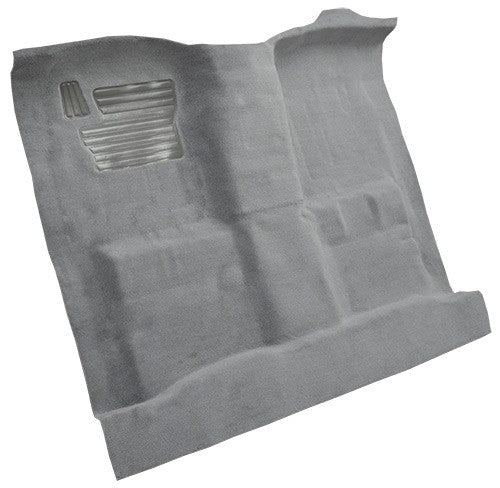 1998-2003 Ford F-150 Reg Cab Cutpile Molded Replacement Carpet Kit - 1-Piece - product details image 3