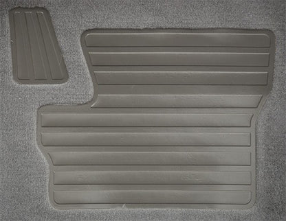 1998-2003 Ford F-150 Reg Cab Cutpile Molded Replacement Carpet Kit - 1-Piece - product details image 4