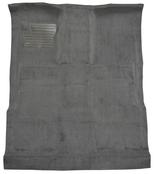 2004 Ford F-150 Heritage Ext Cab 4 Door Cutpile Molded Replacement Carpet Kit - 1-Piece - product details image 2
