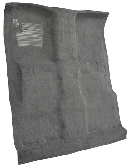 1997-1998 Ford F-250 Ext Cab Light Duty Cutpile Molded Replacement Carpet Kit - 1-Piece - product details image 3