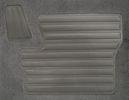 1997-1998 Ford F-250 Ext Cab Light Duty Cutpile Molded Replacement Carpet Kit - 1-Piece - product details image 4