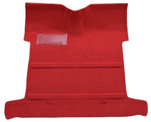 1955-1959 GMC Truck Reg Cab No Tunnel without Holes Loop Molded Replacement Carpet Kit - 1-Piece - product details image 2