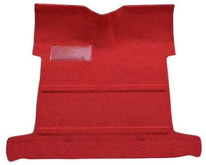 1959 Chevrolet 3B 3200 Reg Cab No Tunnel without Holes Loop Molded Replacement Carpet Kit - 1-Piece - product details image 2