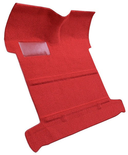 1955-1959 GMC Truck Reg Cab No Tunnel without Holes Loop Molded Replacement Carpet Kit - 1-Piece - product details image 3
