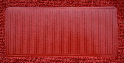 1955-1959 GMC Truck Reg Cab No Tunnel without Holes Loop Molded Replacement Carpet Kit - 1-Piece - product details image 4