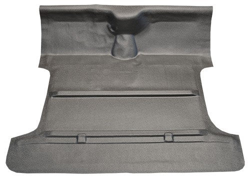1955-1959 GMC Truck Reg Cab No Tunnel without Holes Loop Molded Replacement Carpet Kit - 1-Piece - product details image 5