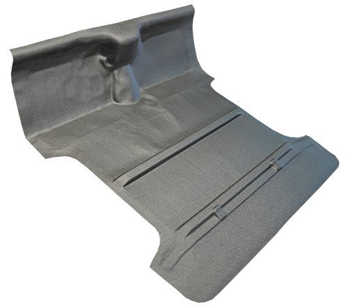 1959 Chevrolet 3B 3200 Reg Cab No Tunnel without Holes Loop Molded Replacement Carpet Kit - 1-Piece - product details image 6