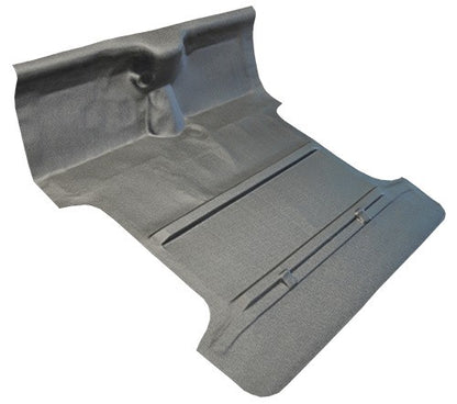 1959 Chevrolet 3B 3200 Reg Cab No Tunnel without Holes Loop Molded Replacement Carpet Kit - 1-Piece - product details image 6