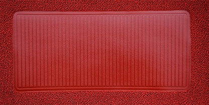 1959 Chevrolet 3F 3700 Reg Cab High Tunnel without Holes Loop Molded Replacement Carpet Kit - 1-Piece - product details image