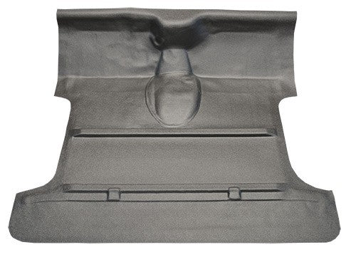 1959 Chevrolet 3F 3700 Reg Cab High Tunnel without Holes Loop Molded Replacement Carpet Kit - 1-Piece - product details image