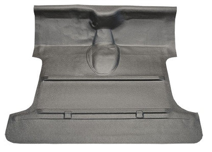 1959 Chevrolet 3F 3700 Reg Cab High Tunnel without Holes Loop Molded Replacement Carpet Kit - 1-Piece - product details image