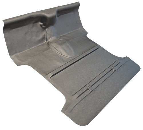 1959 Chevrolet 3F 3700 Reg Cab High Tunnel without Holes Loop Molded Replacement Carpet Kit - 1-Piece - product details image