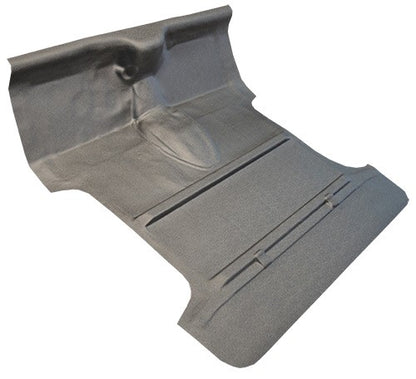 1959 Chevrolet 3F 3700 Reg Cab High Tunnel without Holes Loop Molded Replacement Carpet Kit - 1-Piece - product details image