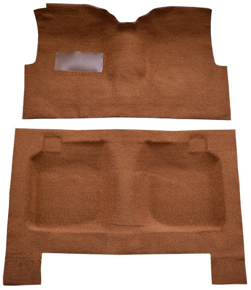1959-1960 Cadillac DeVille Series 62 4DR Sedan Loop Molded Replacement Carpet Kit - 2-Piece - product details image 2