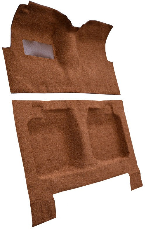 1959-1960 Cadillac DeVille 4DR Sedan Loop Molded Replacement Carpet Kit - 2-Piece - product details image 3