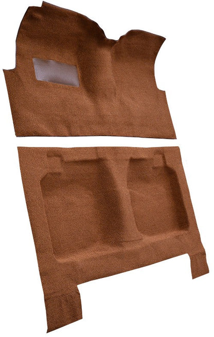 1959-1960 Cadillac DeVille Series 62 4DR Sedan Loop Molded Replacement Carpet Kit - 2-Piece - product details image 3