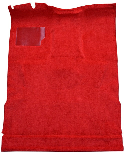 1974 Ford F-350 Ext Cab 2WD Auto/3spd Column Shift Cutpile Molded Replacement Carpet Kit - 1-Piece - product details image 2