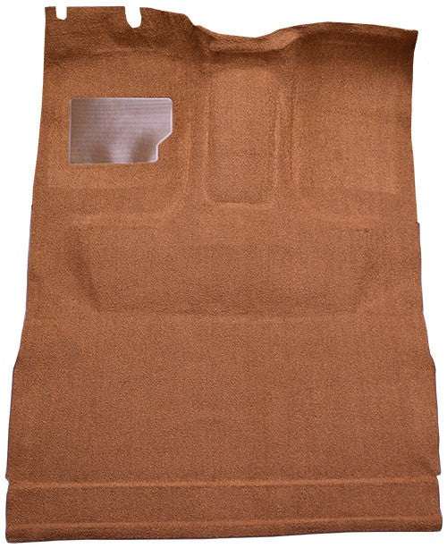 1974 Ford F-100 Ext Cab 4WD Auto/4spd Cutpile Molded Replacement Carpet Kit - 1-Piece - product details image 2
