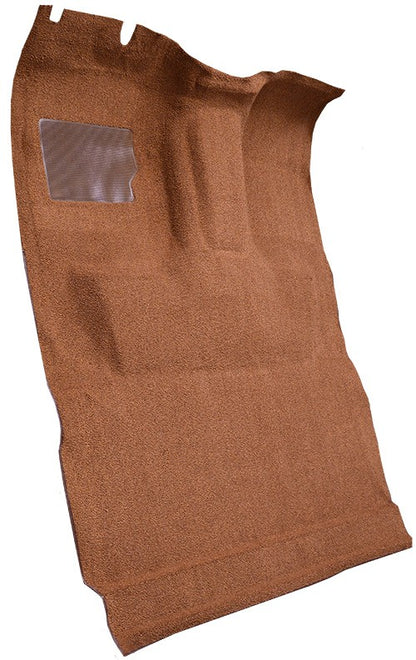 1974 Ford F-100 Ext Cab 4WD Auto/4spd Cutpile Molded Replacement Carpet Kit - 1-Piece - product details image 3