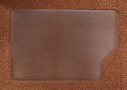 1975-1979 Ford F-150 Ext Cab 2WD 4spd Floor Shift Cutpile Molded Replacement Carpet Kit - 1-Piece - product details image 4