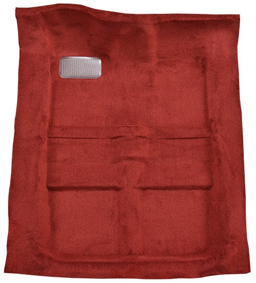 1979-1985 Buick Riviera 2DR Coupe Cutpile Molded Replacement Carpet Kit - 1-Piece - product details image 2