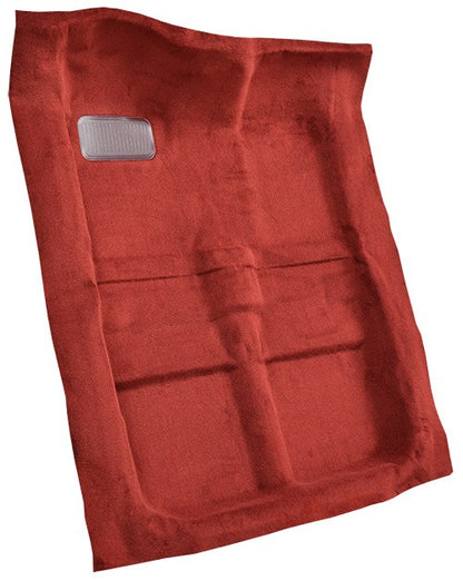 1980-1985 Cadillac Seville 4DR Cutpile Molded Replacement Carpet Kit - 1-Piece - product details image 3