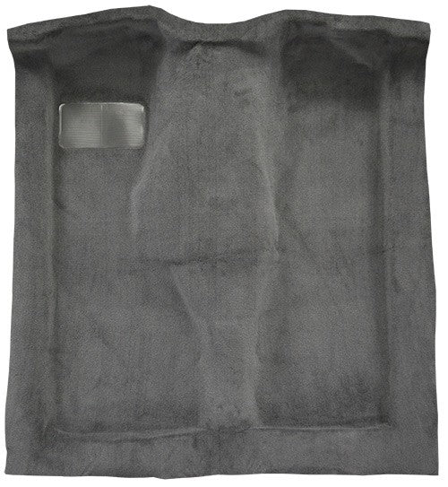 1984-1990 Jeep Wagoneer 4DR Pass Area Cutpile Molded Replacement Carpet Kit - 1-Piece - product details image 2