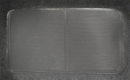 1984-1990 Jeep Wagoneer 4DR Pass Area Cutpile Molded Replacement Carpet Kit - 1-Piece - product details image 4